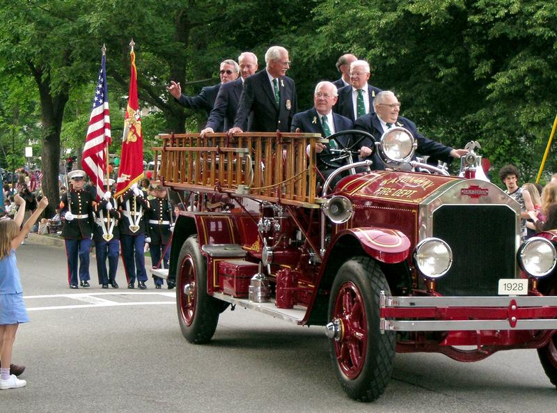 Katonah Fire Department Westchester County, NY